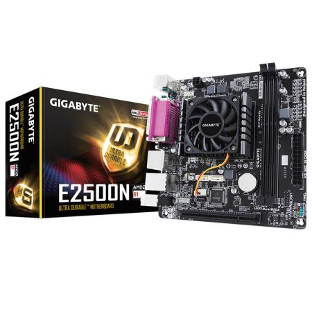 Gigabyte ga e2500n обзор