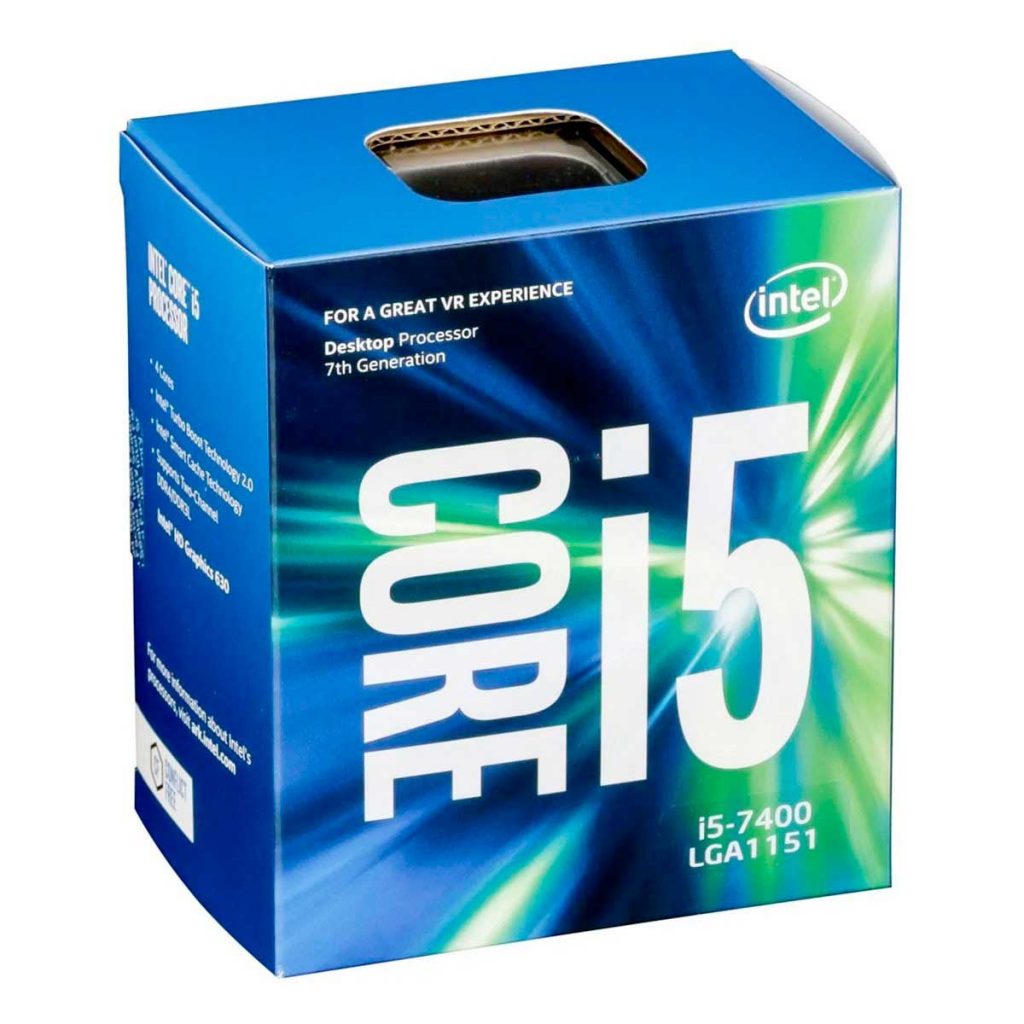 Обновить драйвера intel core i5 7400