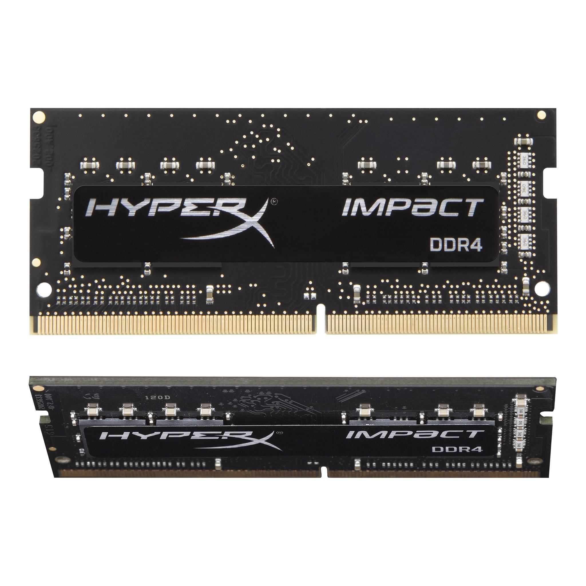 Memoria RAM HyperX HX424S14IB2/8, 8 GB, DDR4, 2400 MHz –