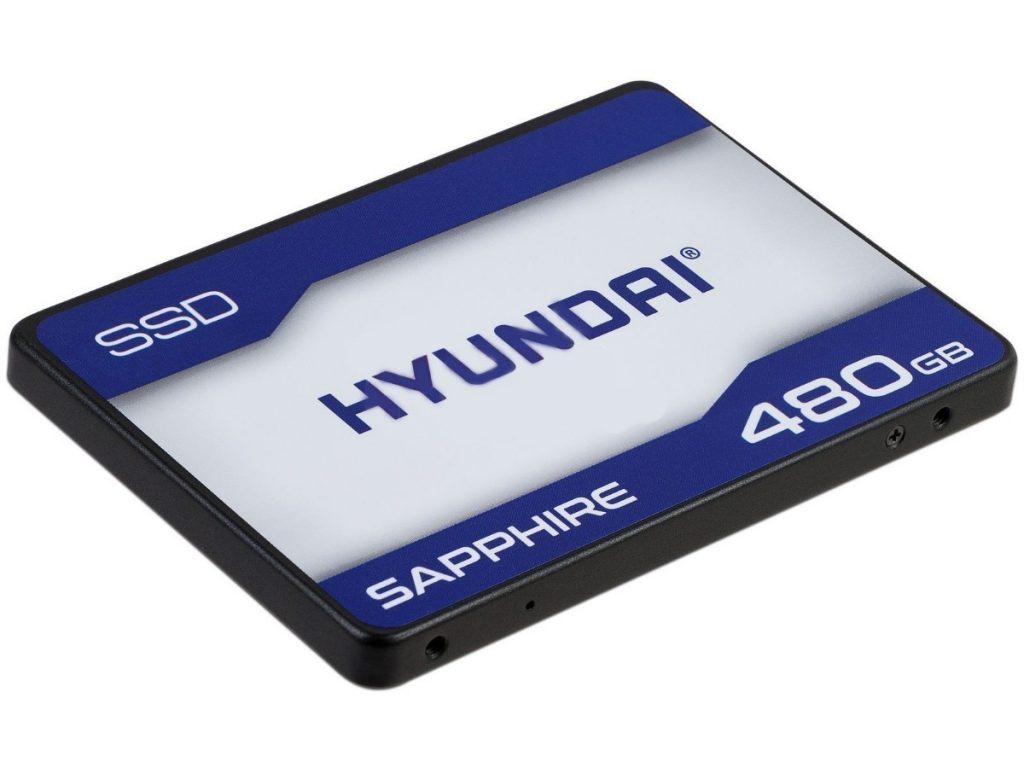 Ssd hyundai 480gb