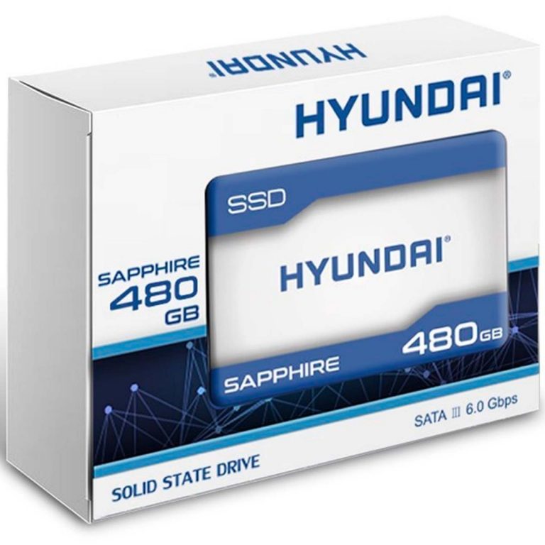 Ssd hyundai 480gb